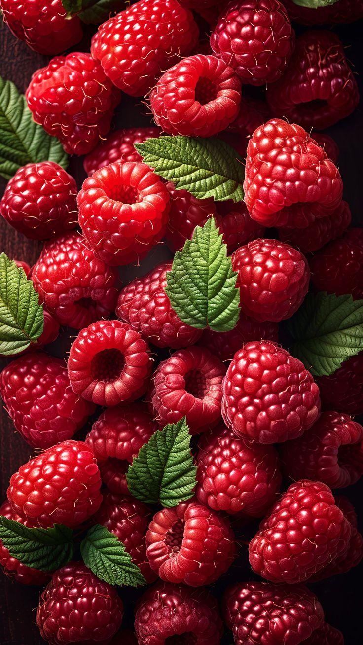 Berry Bounty Bliss: Wild Forest Sampler